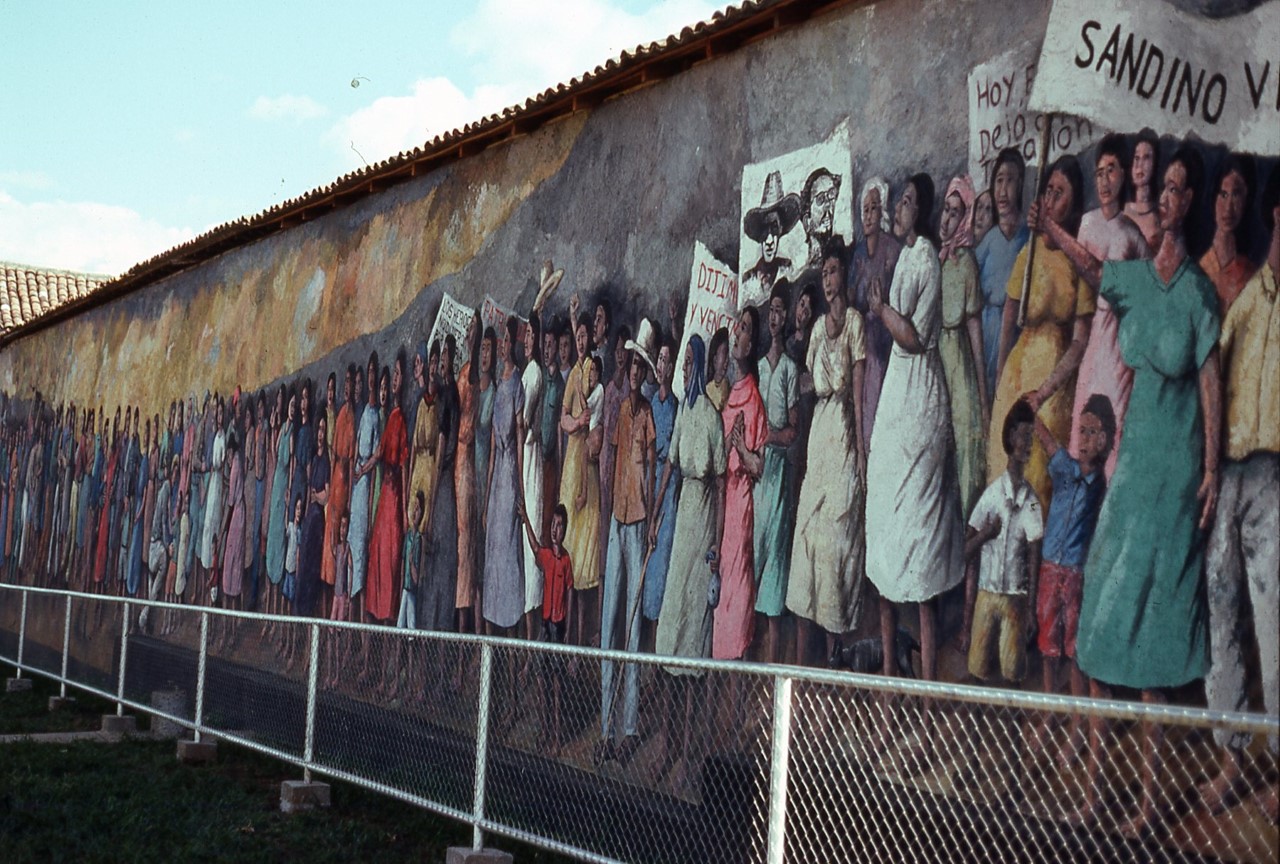 Galería Mural – Nicaragua Murals